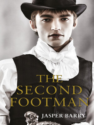 cover image of The Second Footman